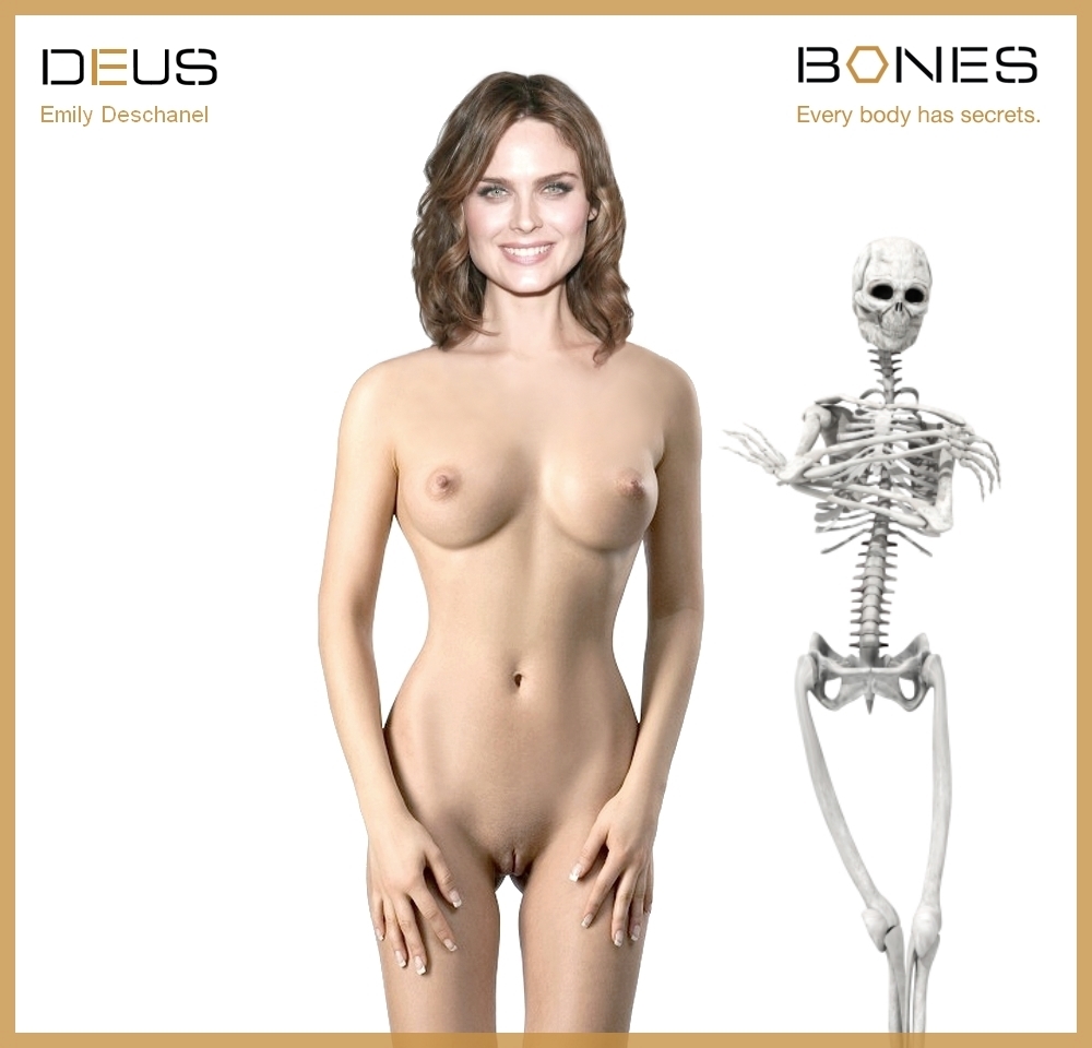 Emily Deschanel Fake, , Porn